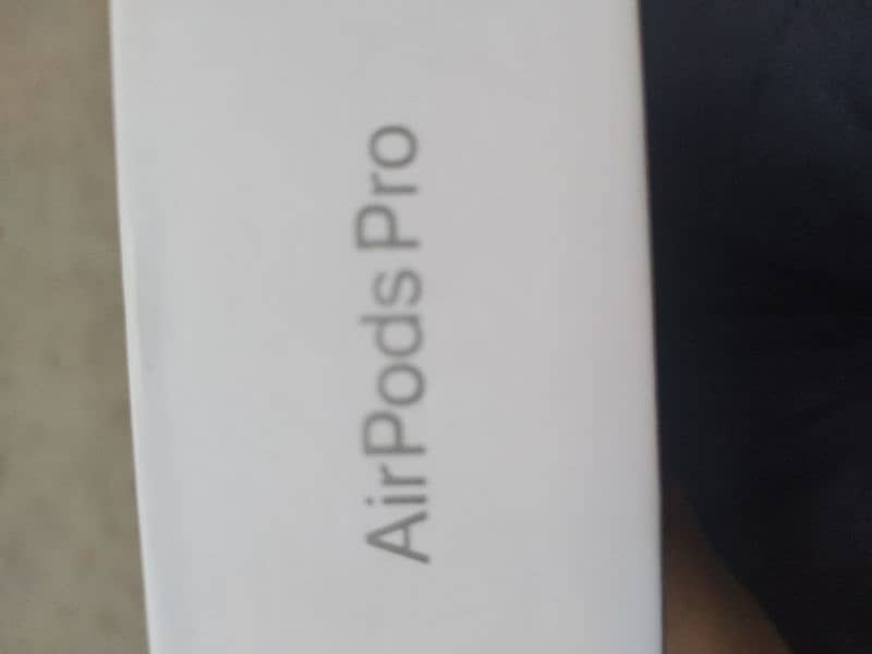 Airpods pro 2nd Generation . . 03054134717 what's app number 0