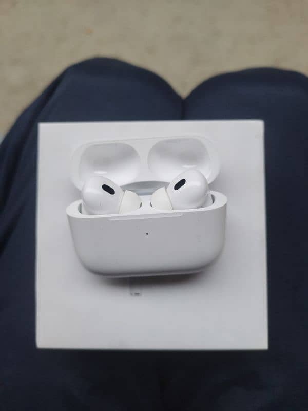 Airpods pro 2nd Generation . . 03054134717 what's app number 2