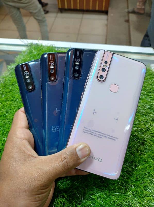 vivo v15 pro 4