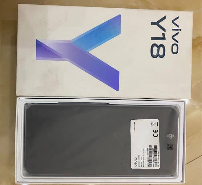 Vivo Y18 1