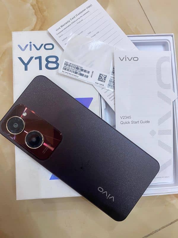 Vivo Y18 3