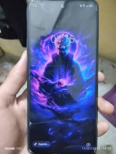 infinix zero x neo with full box 8+5 128 lush condition