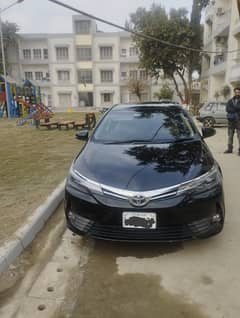 Toyota Altis Grande 2016