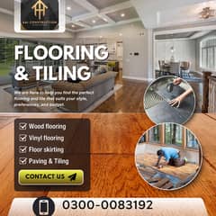 Tile & Marble Fixing services