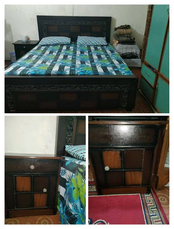 Double Bed for sale 0