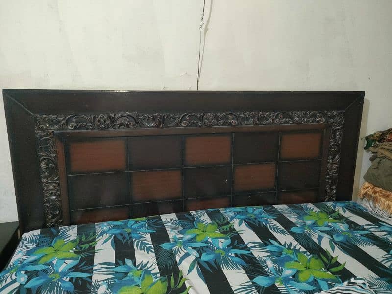 Double Bed for sale 3