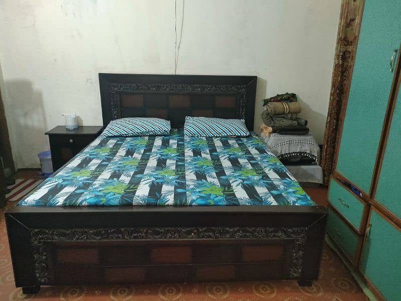 Double Bed for sale 5