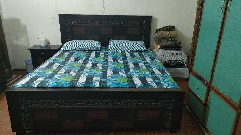 Double Bed for sale 6