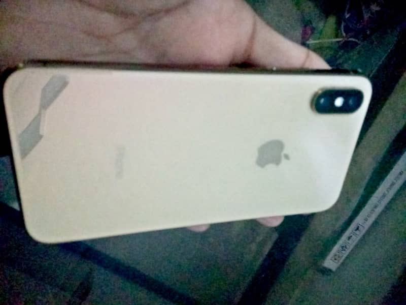 IPhone XS 64 GB Factory Unlocked Non PTA 10/10 With Full Simtime 3