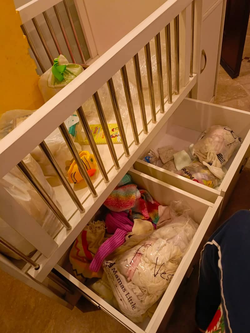 Baby cot / Baby bed / Play pen 3