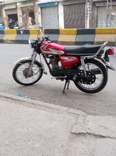 Honda CG 125