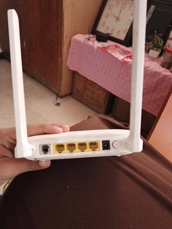 huawei gpon router 0