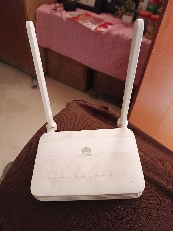 huawei gpon router 1