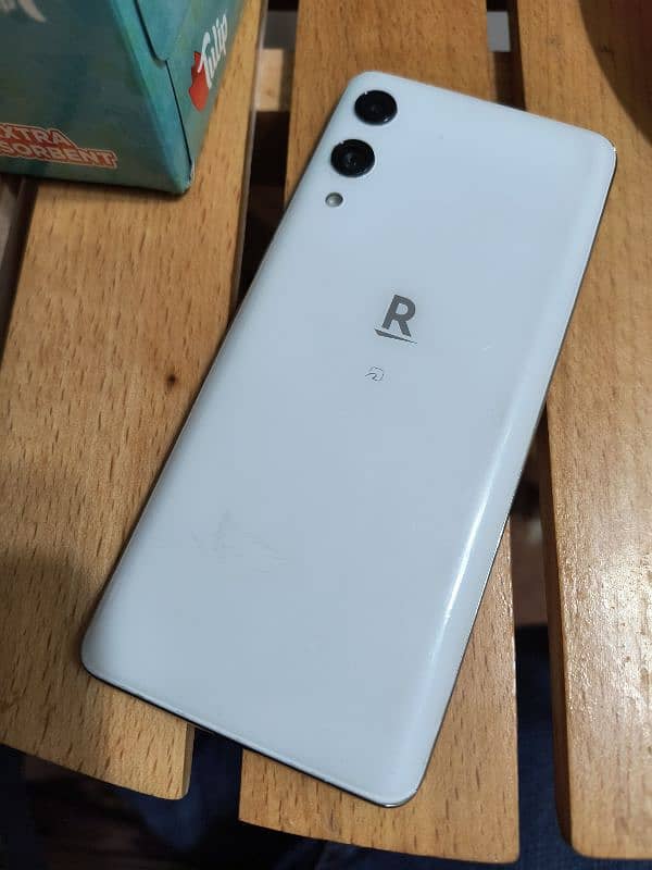 Rakuten Hand Mini PTA Snapdragon 4gb 64 Gb Rs 22k 1