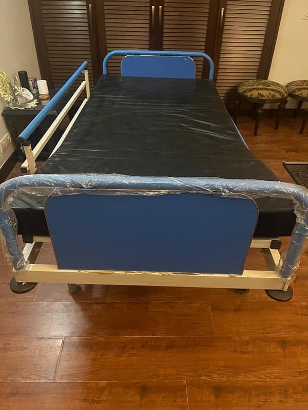 Surgical Bed 1