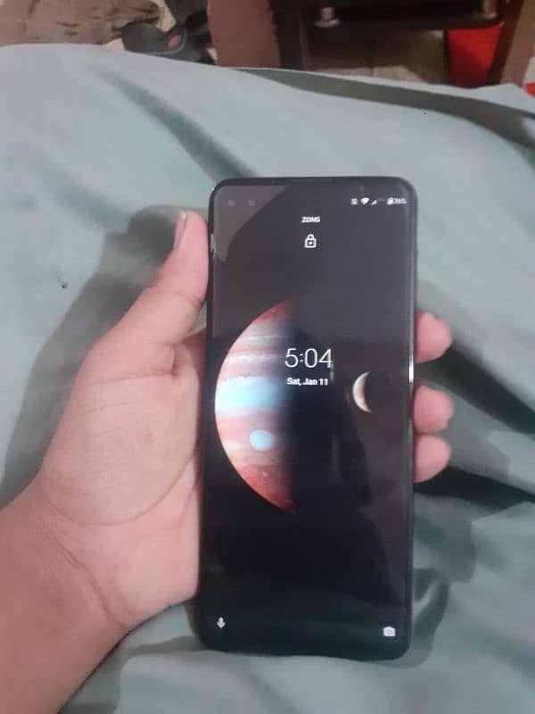 Motorola one 5g uw 2