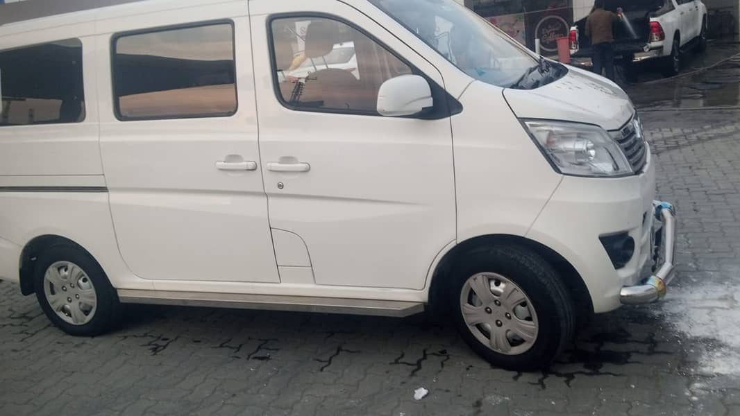 Changan Karvaan 2019 1