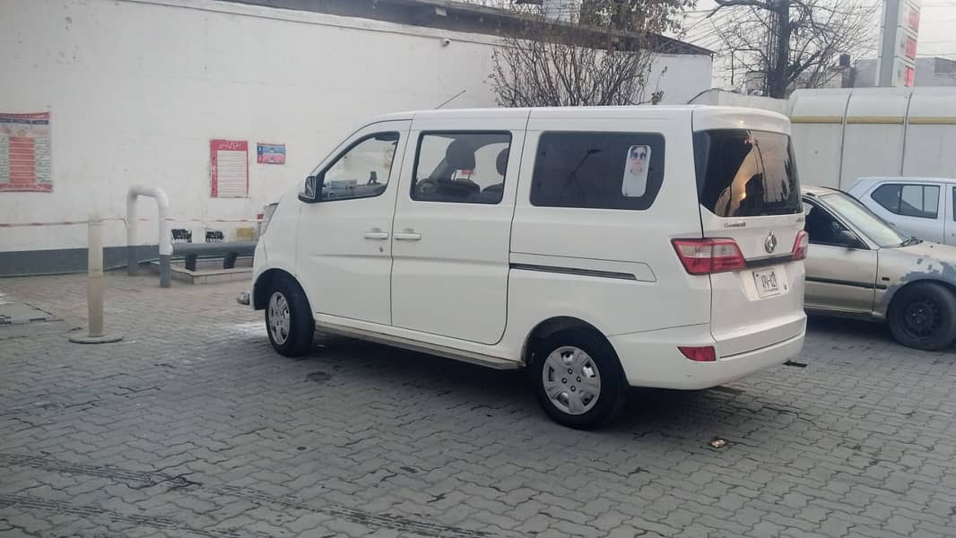 Changan Karvaan 2019 4