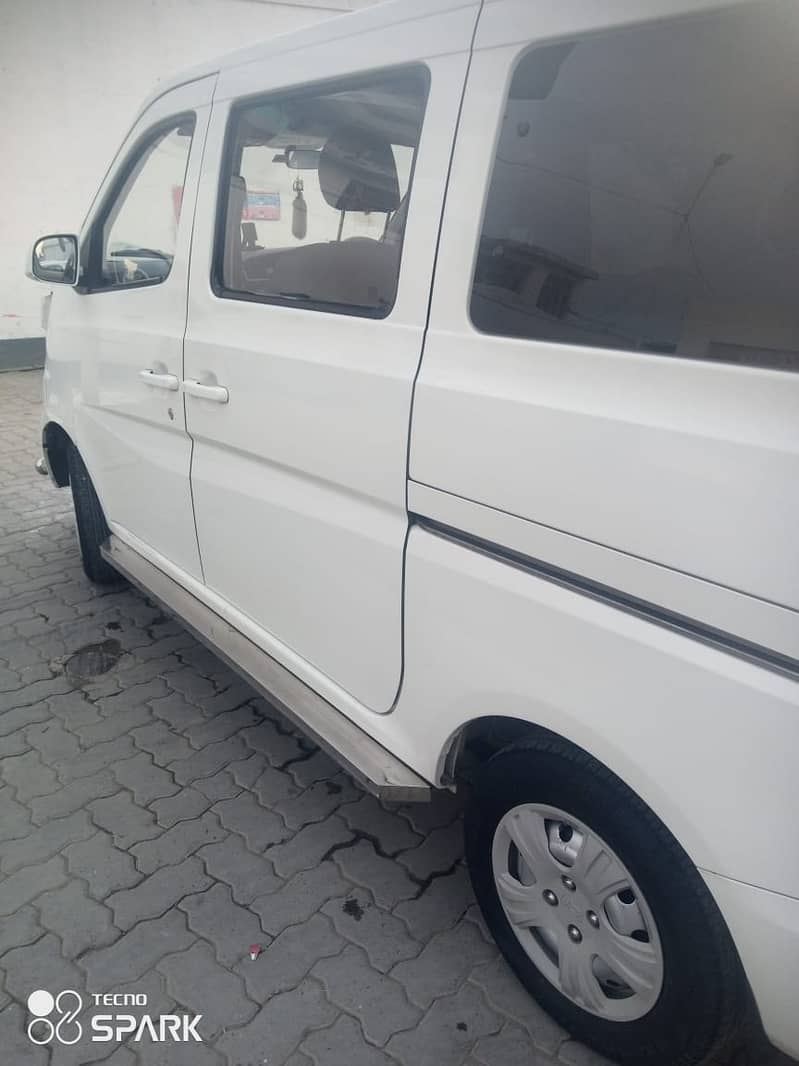 Changan Karvaan 2019 5