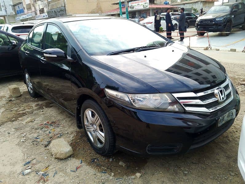 Honda City IVTEC 2016 0