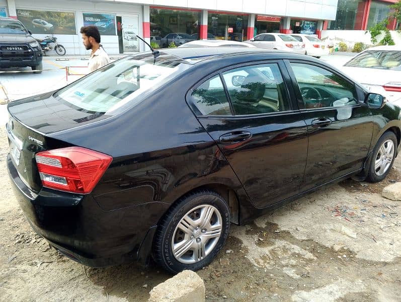 Honda City IVTEC 2016 1