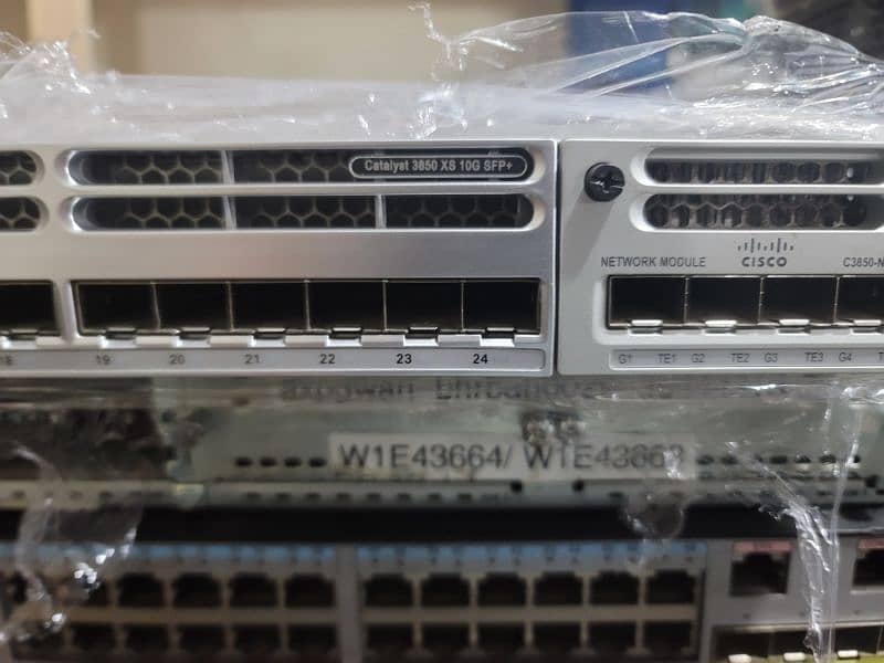 Cisco Switches Giga POE+ 10G 8