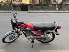 Honda CG125 23 Model New