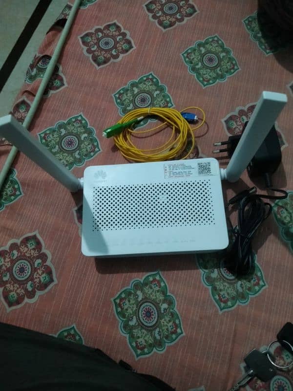 fiber Huawei dualband router - Networking - 1097245864
