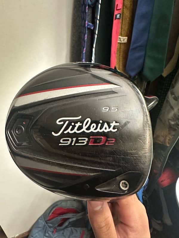 titleist 913 d2 Driver 1