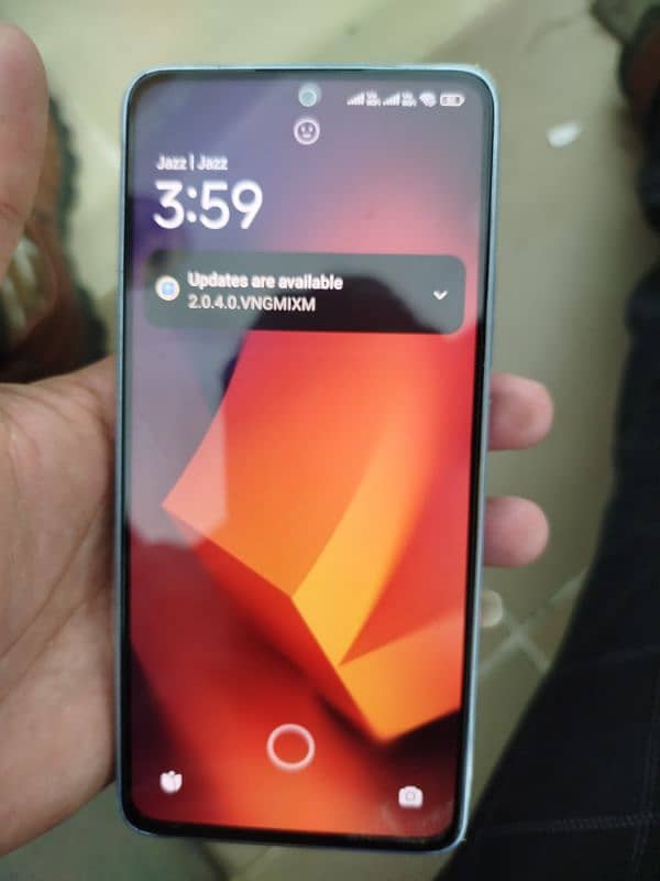 redmi note 13 for sale in 10/10 condition 0