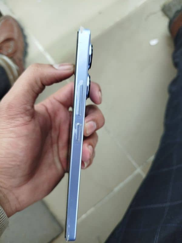 redmi note 13 for sale in 10/10 condition 3