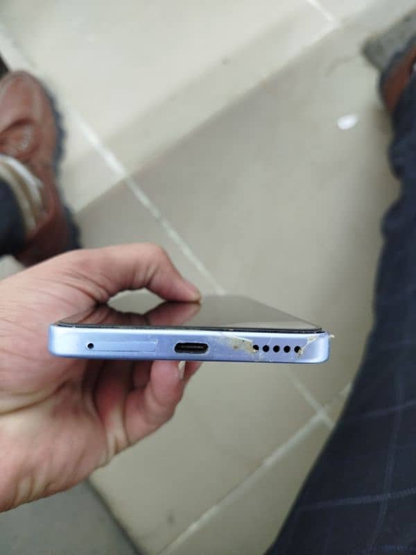 redmi note 13 for sale in 10/10 condition 4