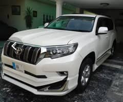 Toyota Prado 2012