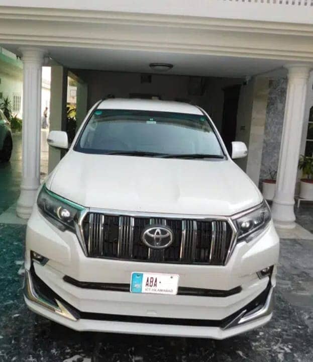 Toyota Prado 2012 10