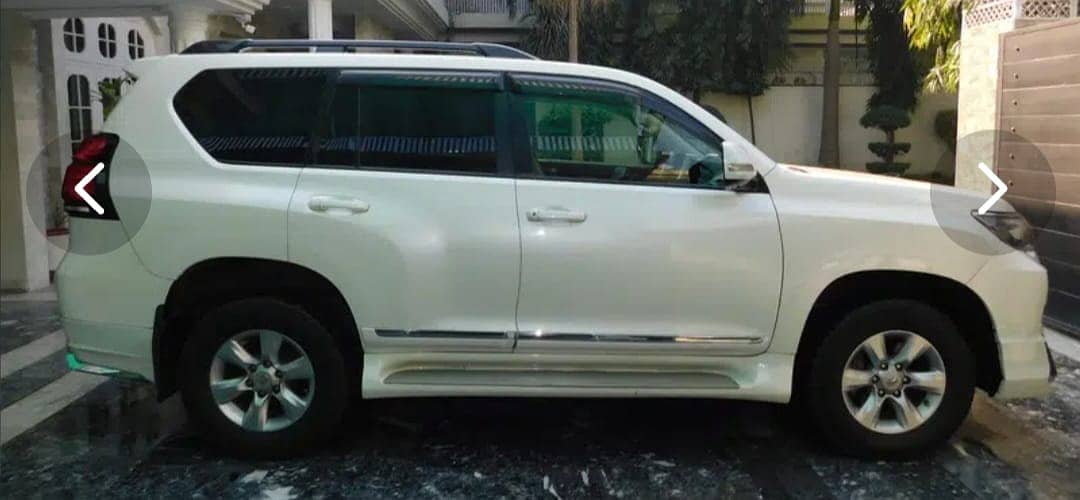 Toyota Prado 2012 11