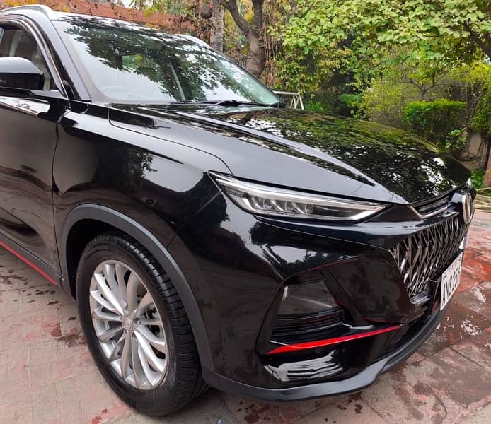 Changan Oshan X7 300T Future Sense 0