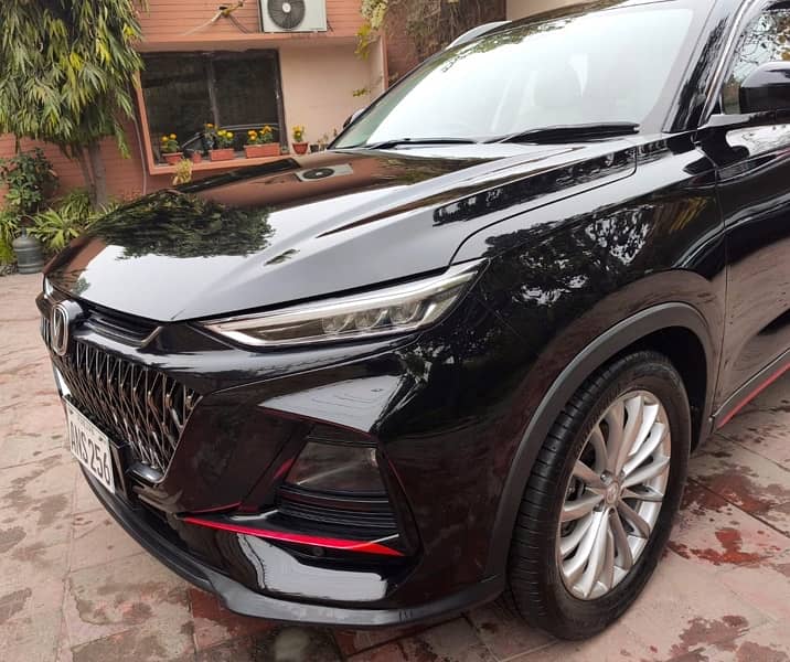 Changan Oshan X7 300T Future Sense 1