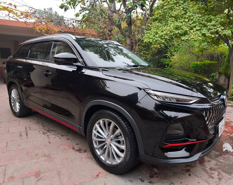 Changan Oshan X7 300T Future Sense 2