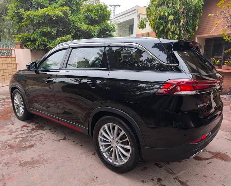 Changan Oshan X7 300T Future Sense 3