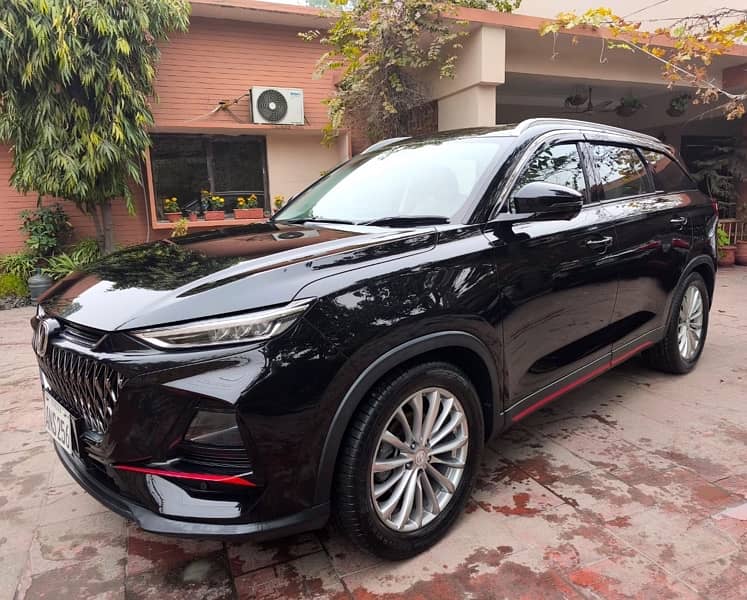 Changan Oshan X7 300T Future Sense 6