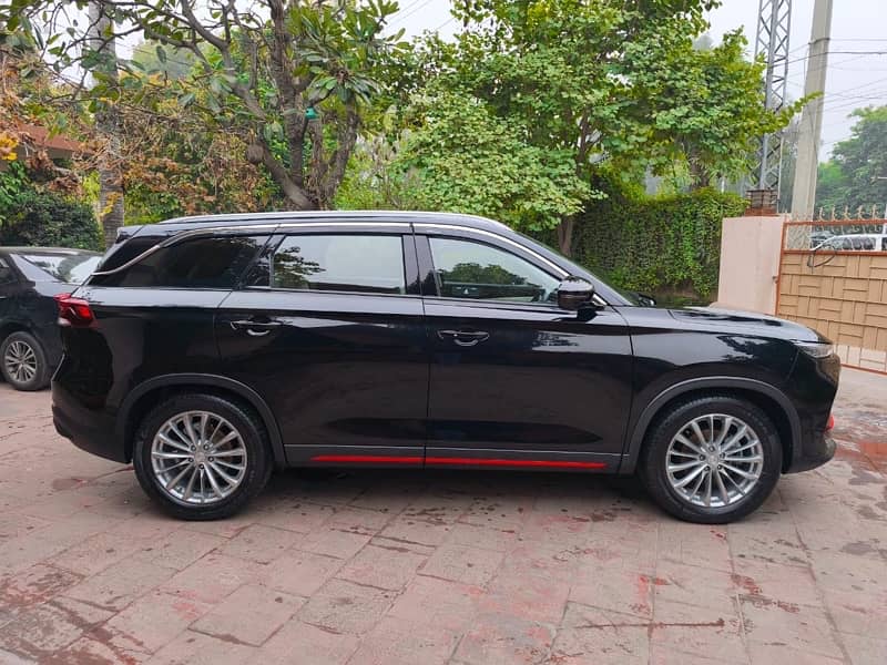 Changan Oshan X7 300T Future Sense 8