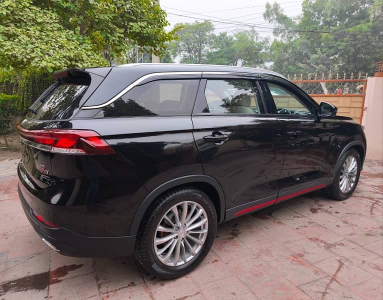 Changan Oshan X7 300T Future Sense 12