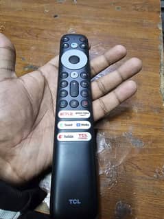 TCL LED Original Remote  03030646720