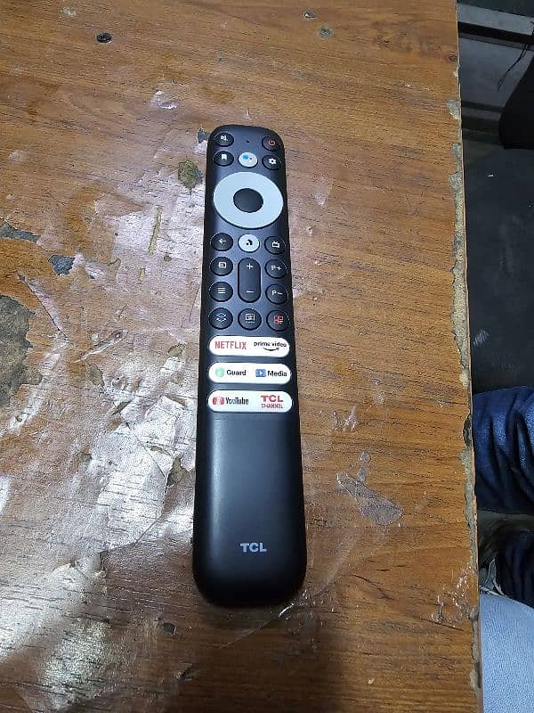 TCL LED Original Remote  03030646720 1