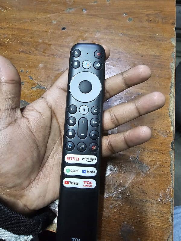 TCL LED Original Remote  03030646720 2