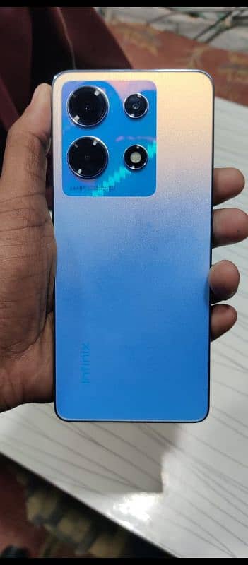 Infinix note 30   8/256 3