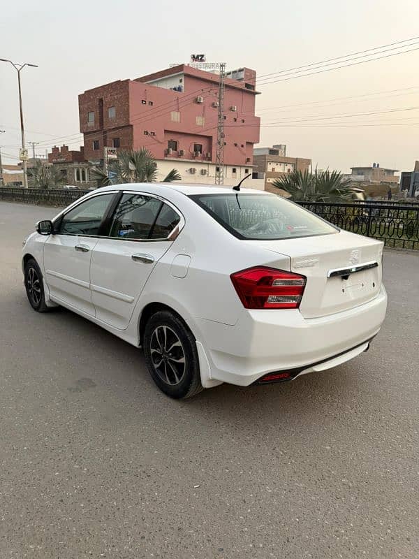 Honda City IVTEC 2019 3