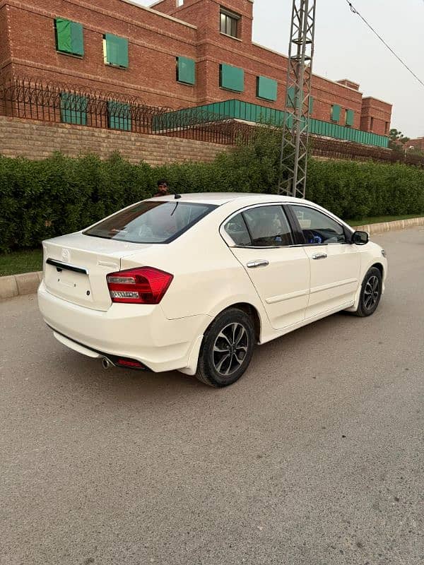 Honda City IVTEC 2019 4