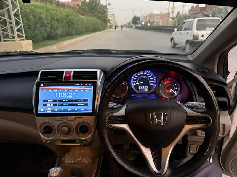 Honda City IVTEC 2019 8