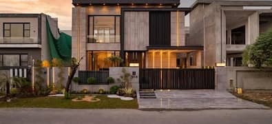 1 Kanal Brand New Modern House For Rent in Reasonable Price at Ideal Location in Phase 6 DHA Lahore